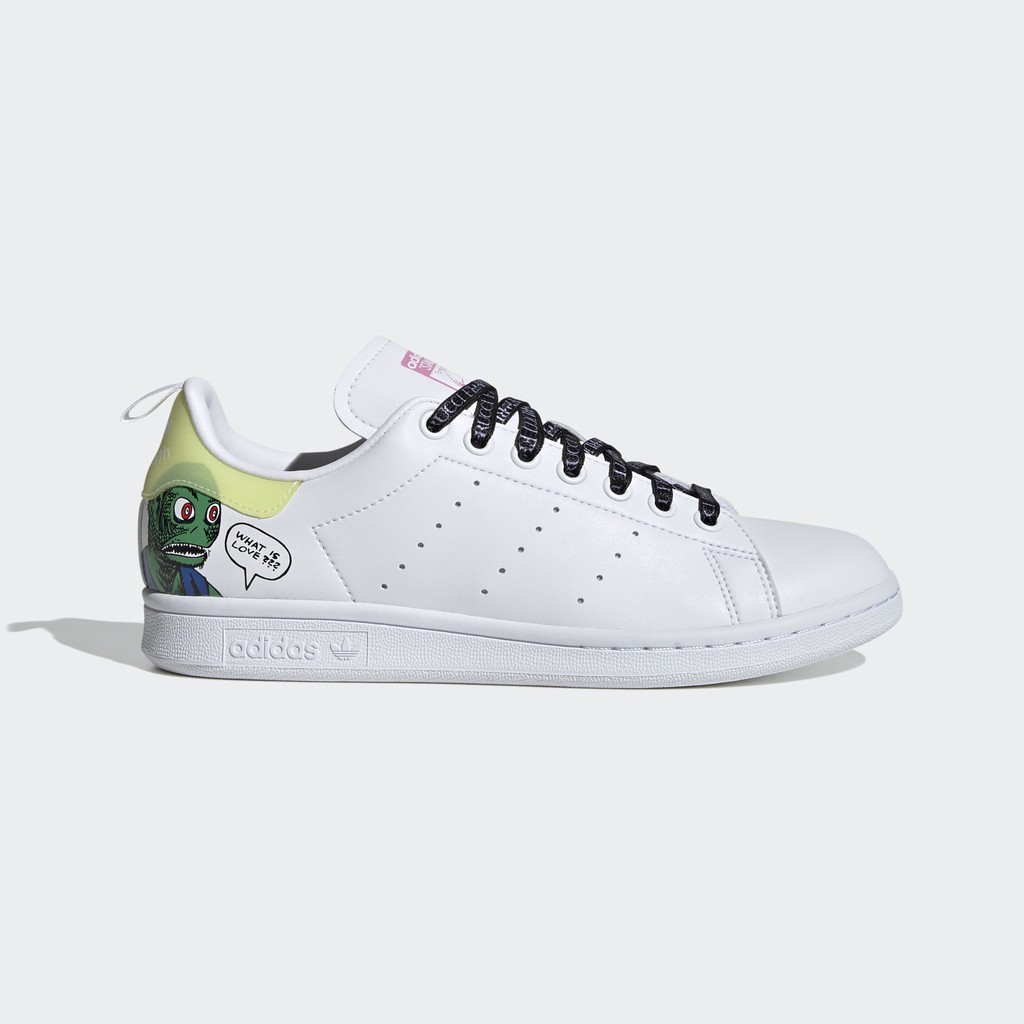 [ORDER USA]  Giầy chính hãng Adidas Stan Smith Low-Top Sneaker ,cho các bạn nữ, thích hợp phối đồ