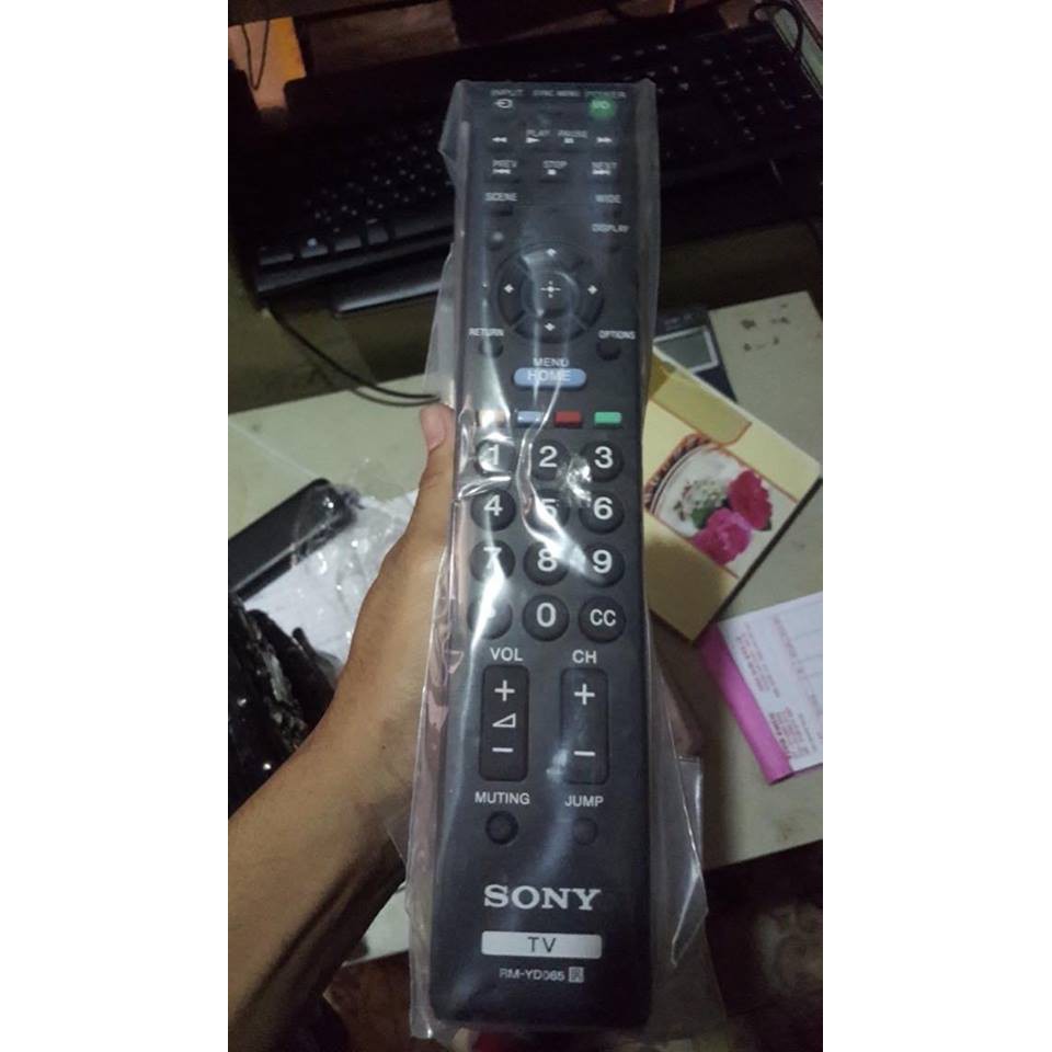 Điều khiển tivi Sony RM-YD065