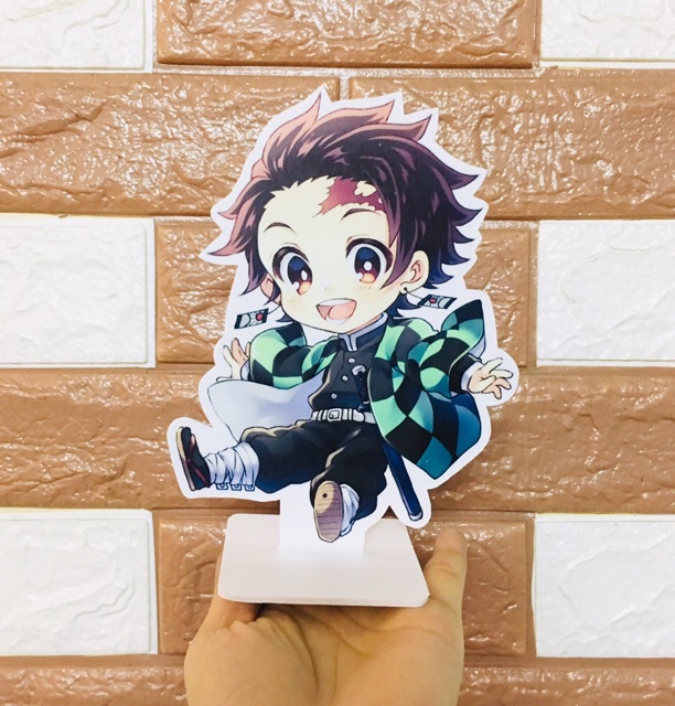 Tượng anime kamado tanjorou kimetsu no Yaiba mô hình anime