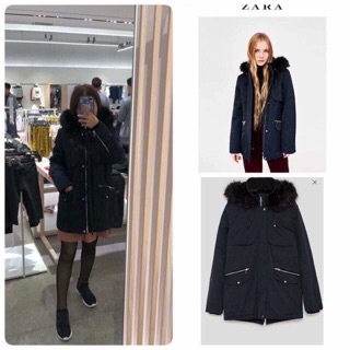 Áo khoác pakar zara sale auth