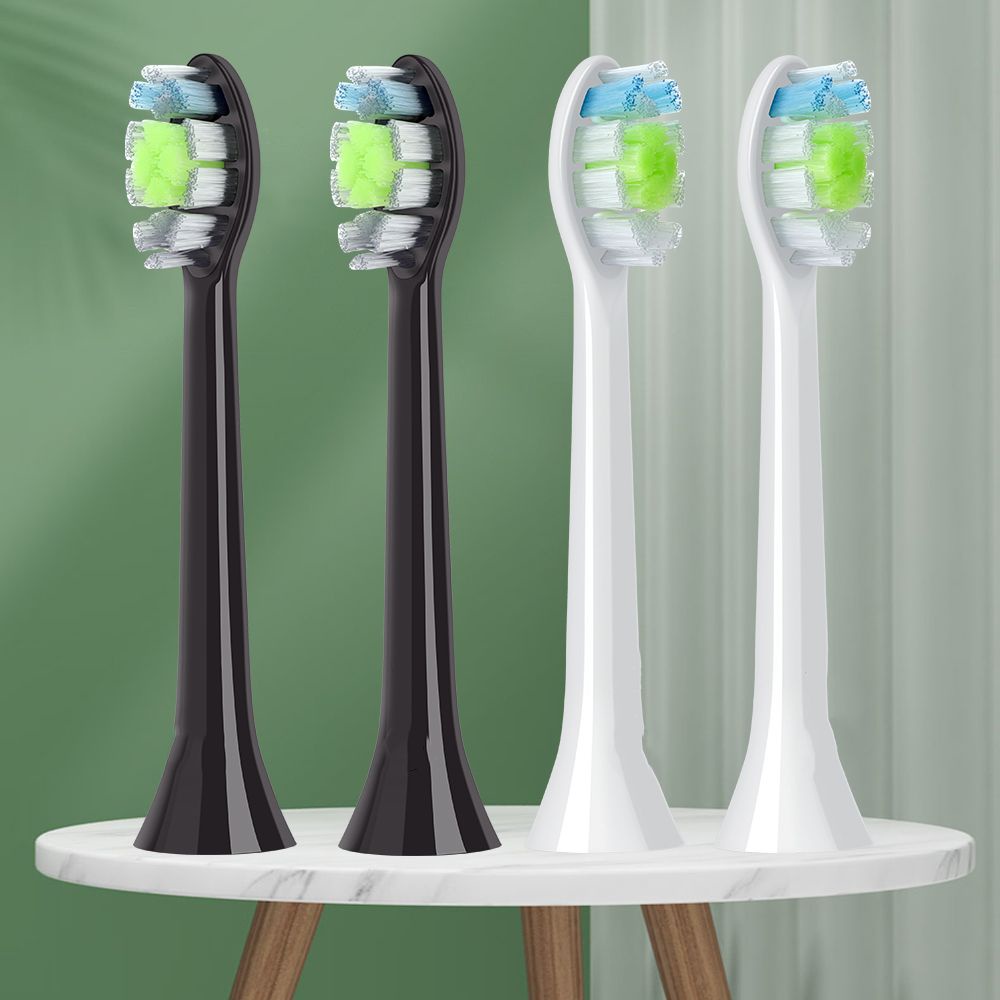 [Hàng mới về] Đầu bàn chải đánh răng thay thế Hx9023 Hx6064 chăm sóc sức khỏe