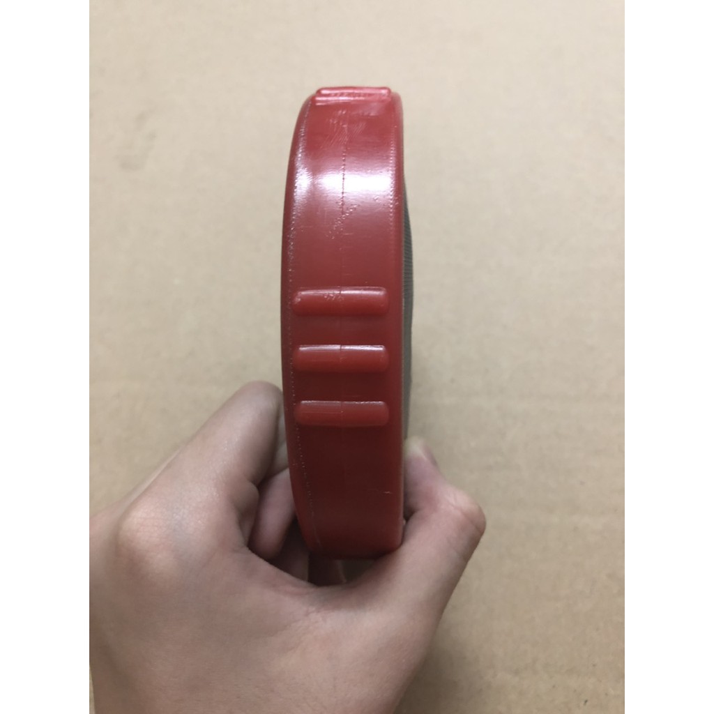 Lọc Rác Máy Bơm Mini - Loại Lớn Đỏ