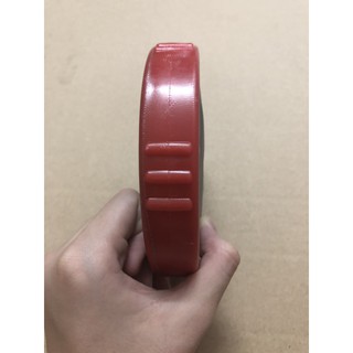 Lọc Rác Máy Bơm Mini - Loại Lớn Đỏ