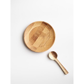 Lót ly, cốc tre 11 cm bền đẹp