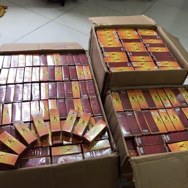Serum kiều chính hãng