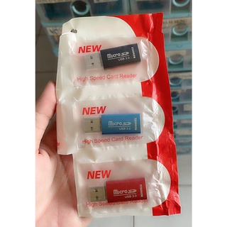 Đầu đọc thẻ nhớ micro sd chuẩn usb 3.0