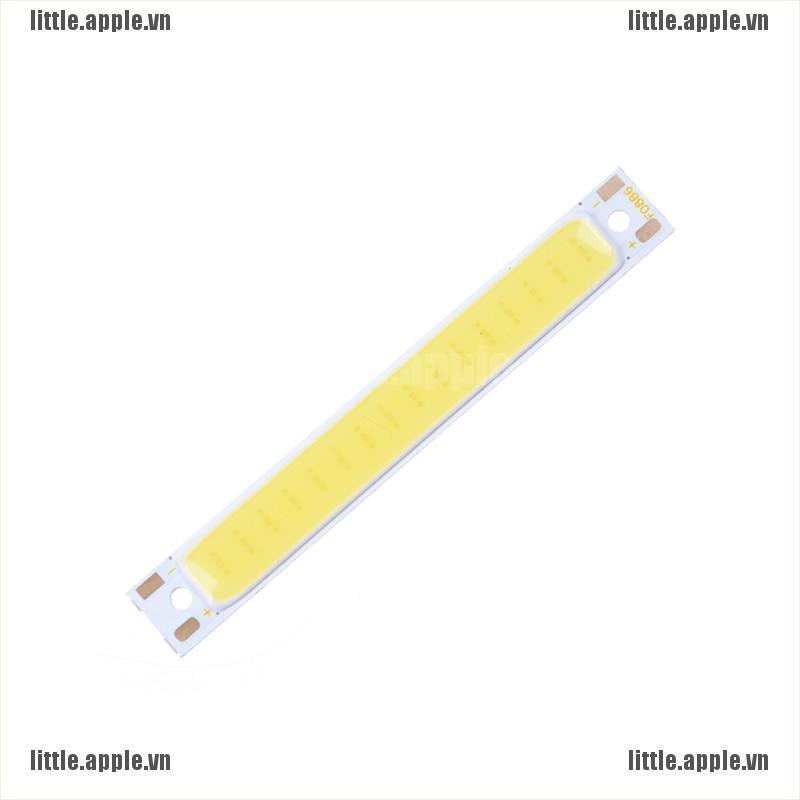 Thanh đèn LED 1/3w DC 3V có chip COB chất lượng cao