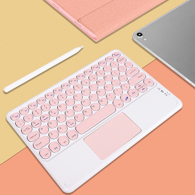 Bàn phím và chuột không dây 10 inch cho Lenovo Tab P11 TB-J606F 11 inch Tab P11 Pro TB-J706F 11.5"+