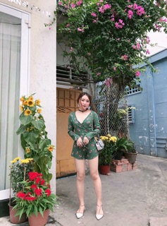 Jum hoa tay dài