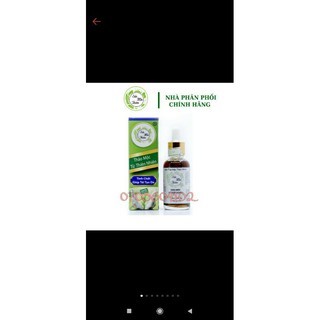 Sắc Mộc Thiên Loại Mạnh 30ml (sỉ từ 3 chai)