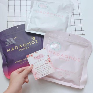 (SALE) Mặt nạ tế bào gốc Hadaomoi Suhada Mask Nhật Bản
