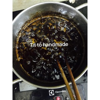 Dầu gấc 100% nguyên chất
