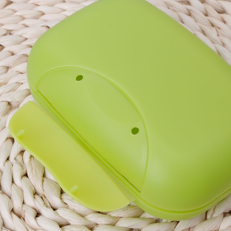 Hộp Đựng Xà Phòng Mang Đi Du Lịch / Tập Gym / Cắm Trại Tiện Lợi