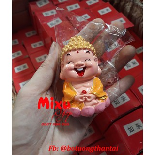 TƯỢNG CHIBI PHẬT TỔ NHƯ LAI 6CM