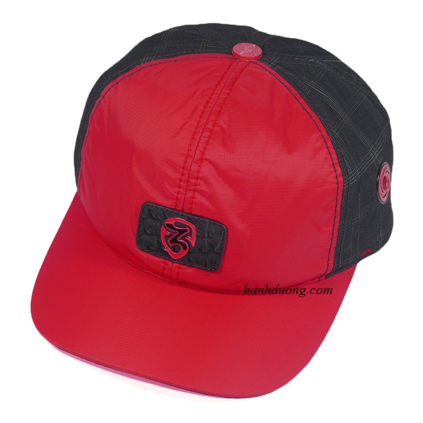 [ HÌNH THẬT ] Nón kết nam đẹp logo chữ Z với chất liệu vải cotton cao cấp dạng bóng được phối màu đa hài hòa