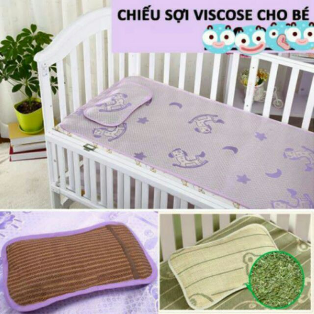 Chieu lua cho bé