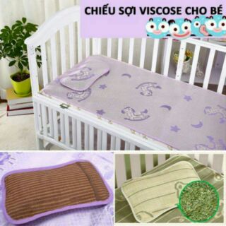 Chieu lua cho bé