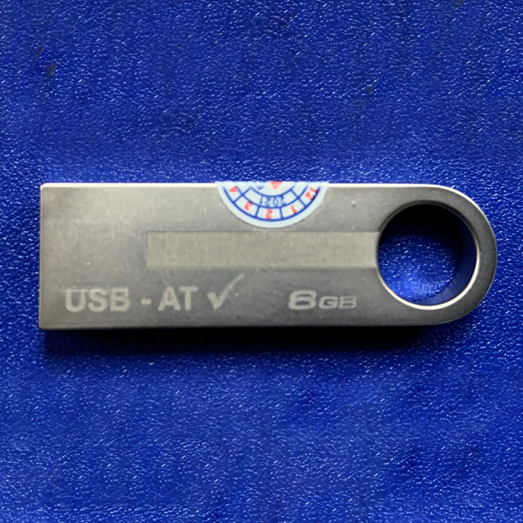USB AN TOÀN - PHI CHUẨN 8GB v2.2.04 - MÃ HÓA DỮ LIỆU - CHỐNG VIRUS MÁY TÍNH - GIÁ SỈ