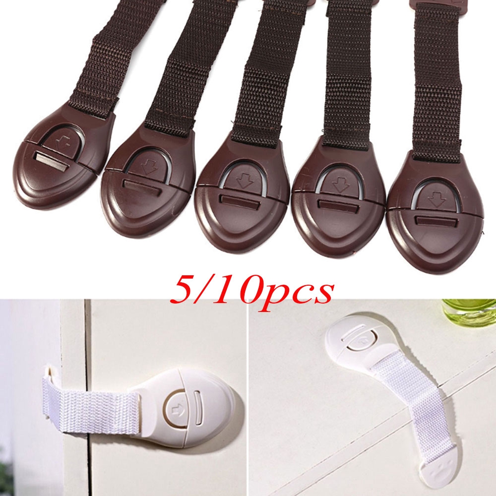 5 / 10 dụng cụ khóa cửa tủ an toàn cho bé