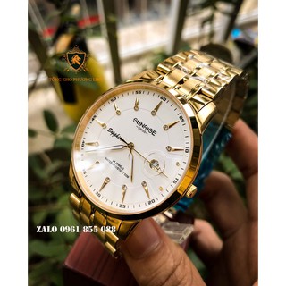 Đồng hồ sunrise nam SR05A