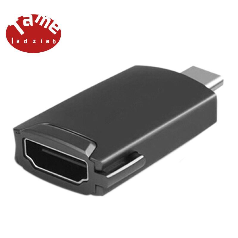 USB 3.1 USB-C Hub to HDMI Adapter (DP Alt e) for Apple the New Macbook Chromebook