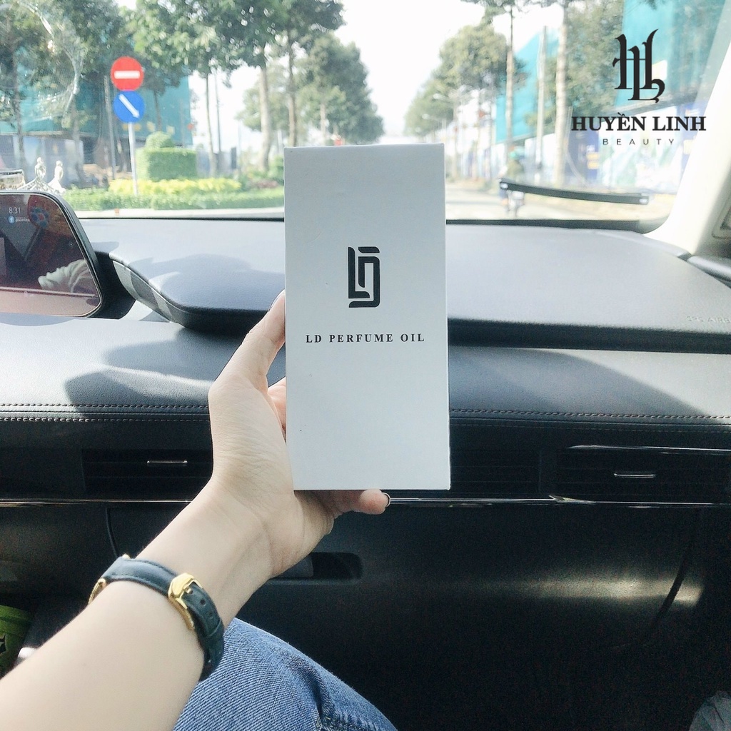 LD28 Tinh Dầu Nước Hoa Pháp NUDE RIHANNA 12ml - LD PERFUME OIL Thơm lâu, Ngọt Ngào, Cuốn Hút - HLBEAUTY