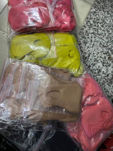 Combo 20 khẩu trang vải | BigBuy360 - bigbuy360.vn