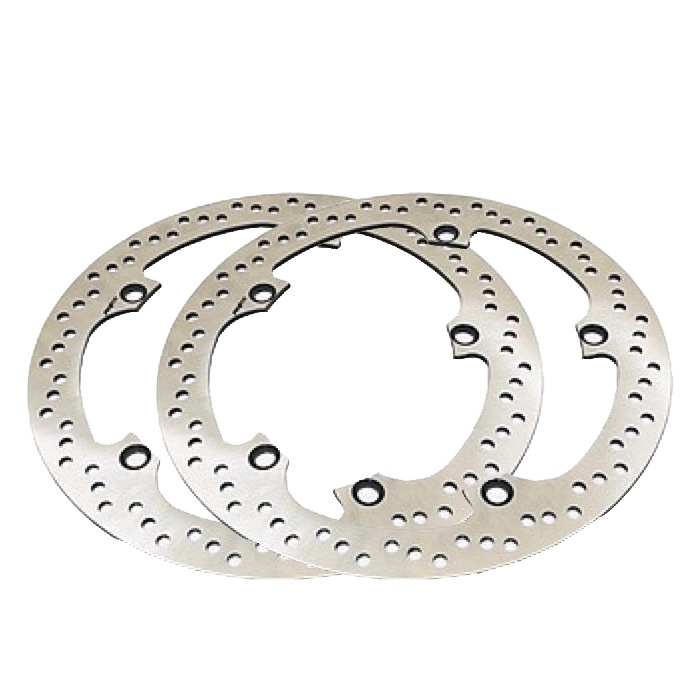 Đĩa Thắng Trước Raider 150 XC Hàng Chuẩn Cao Cấp Mẫu Zin PKPH
