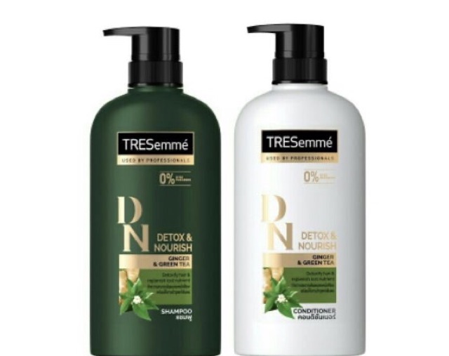 Combo dầu gội+xả TRESemme’ 450ml-Thái Lan