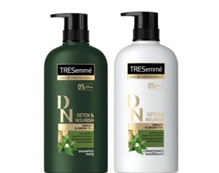 Combo dầu gội+xả TRESemme’ 370ml-Thái Lan