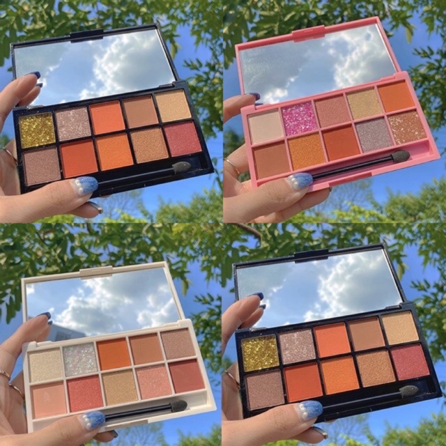 Bảng mắt lamiela vỏ kim tuyến mẫu mới | BigBuy360 - bigbuy360.vn