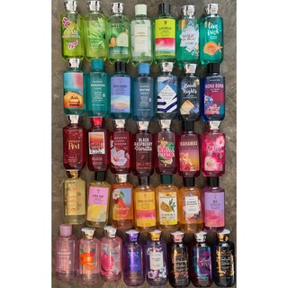 Sữa tắm bath and body works 295ml nhiều mùi