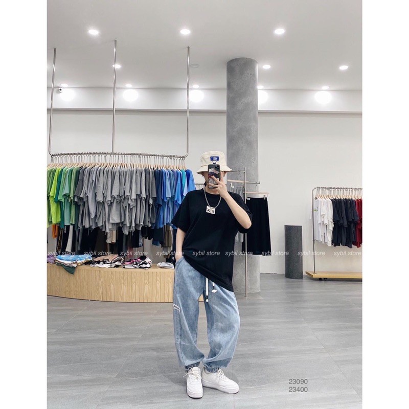 Áo phông thụng X9 TTN866