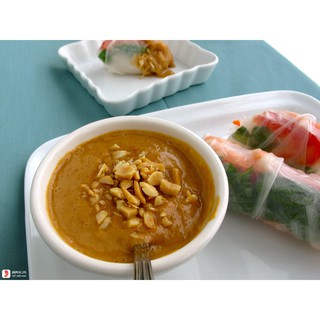 Bơ đậu phộng Crown Creamy