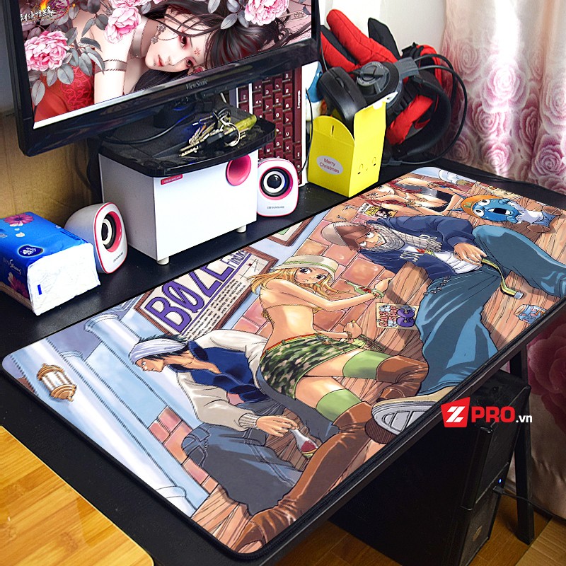 Lót chuột Fairy Tail