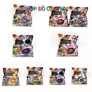 Đồ chơi quay-Con Quay 4D-vô cực Nado Truyền Thống