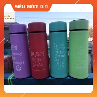 * Bình giữ nhiệt lõi thủy tinh 400ml giá lẻ như buôn Ma20s
