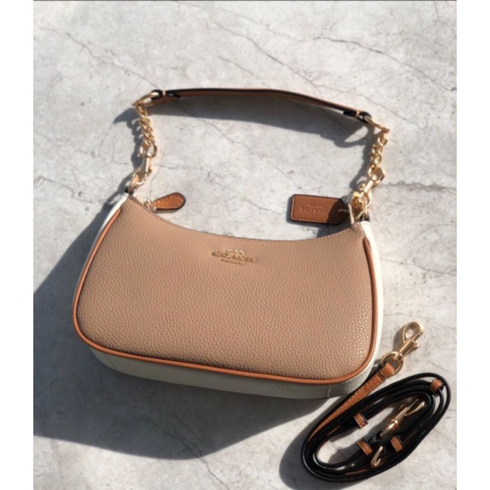Túi C0ACH Teri Shoulder Bag