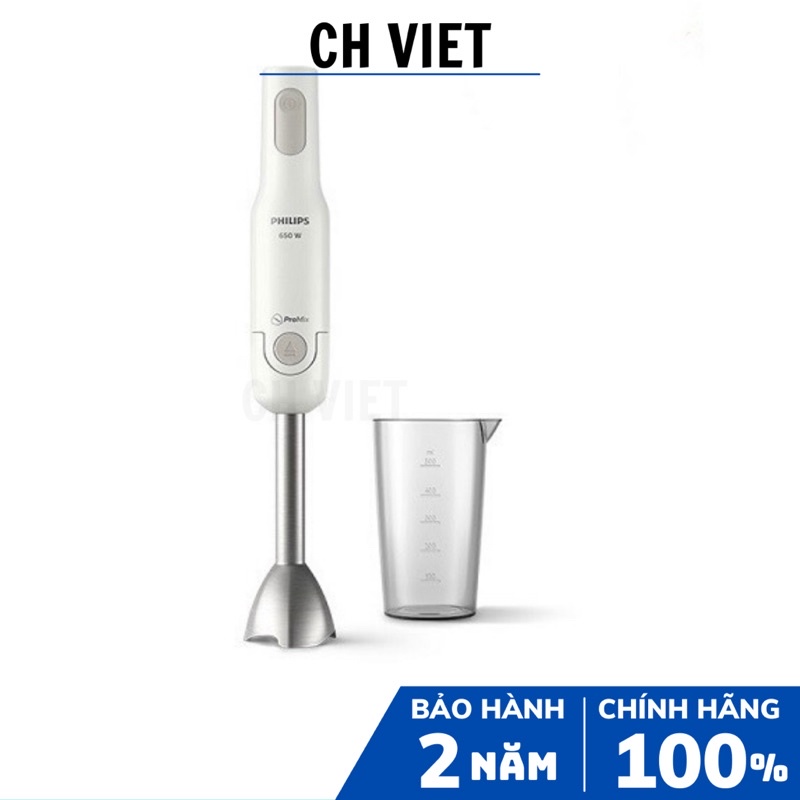 Máy xay cầm tay ProMix Philips HR2534 - 650W