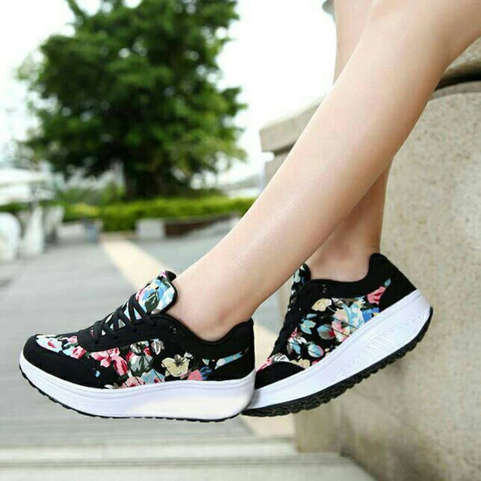 Giày búp bê da lộn đế xuồng thời trang nữ 3468NC KetsSr02