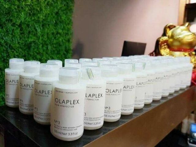 Kem ủ phục hồi tóc yếu hay đứt ngang Olaplex No3