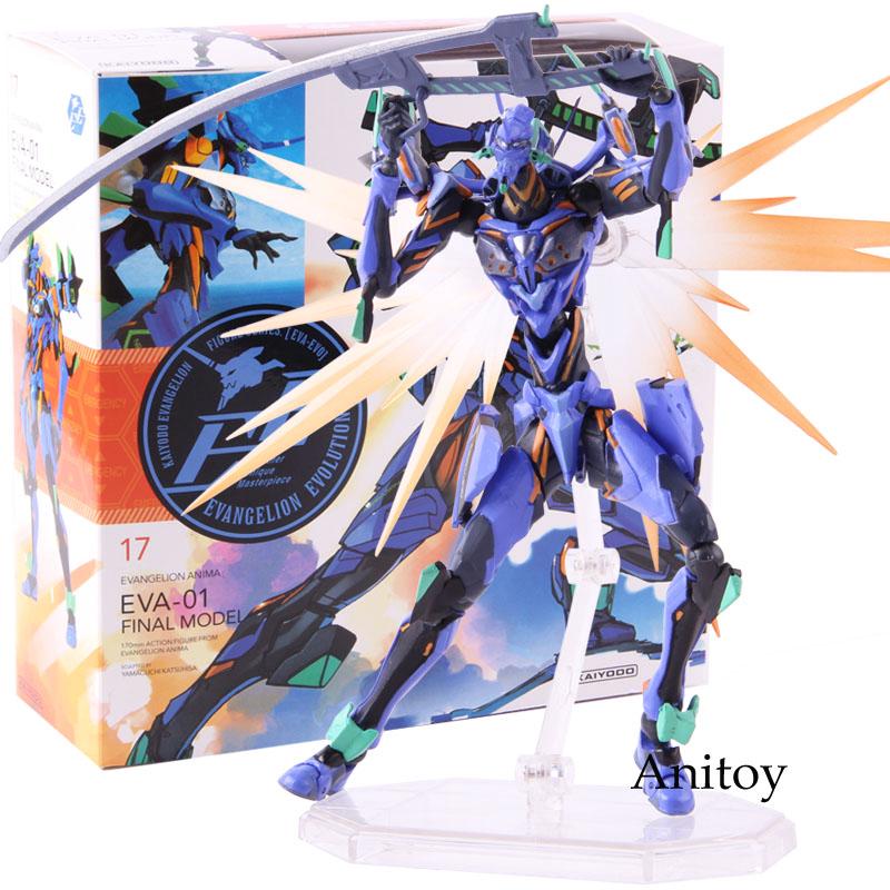 Mô hình nhân vật hoạt hình Shin seiki evangelion trang phục chiến đấu