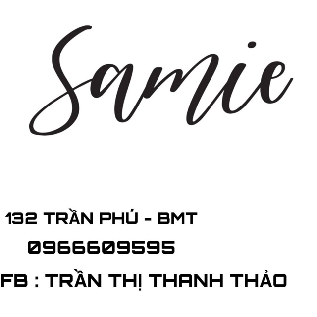 SAMIESTORE