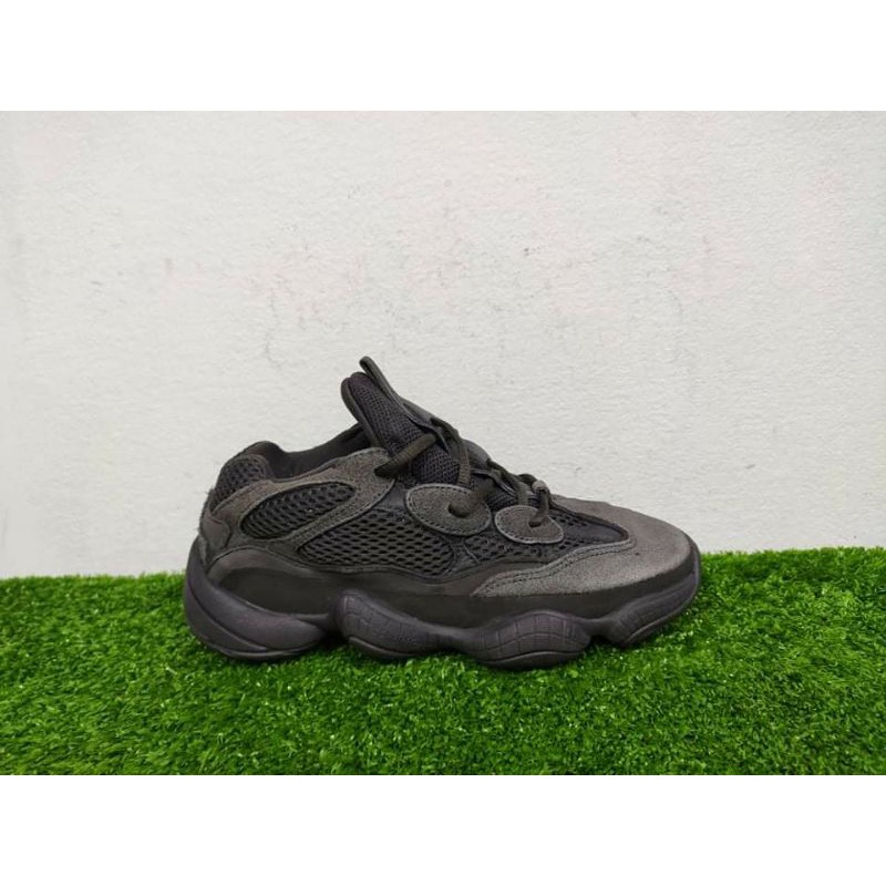 Giày adidas yeezy 500 black size 38