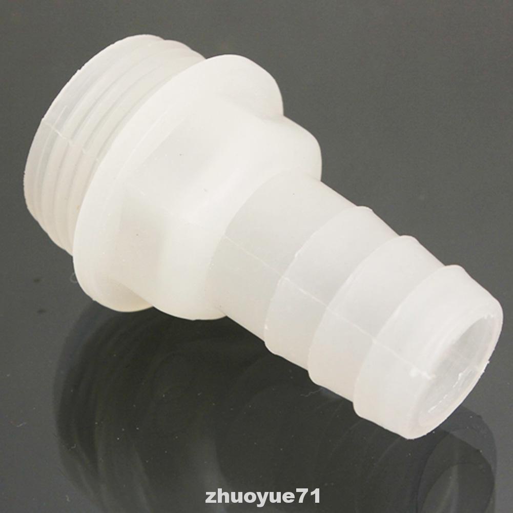 Đầu nối ống bơm bằng nhựa 19mm | BigBuy360 - bigbuy360.vn