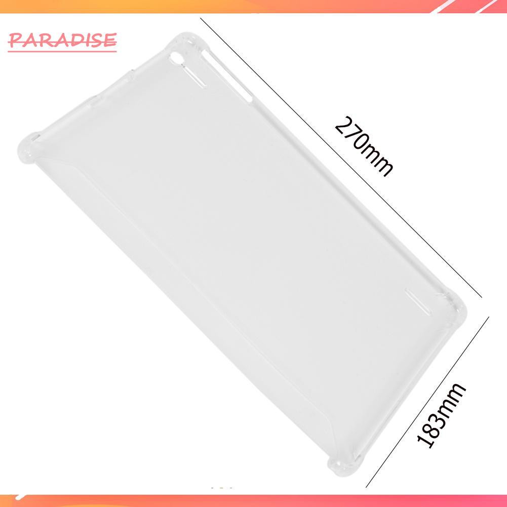 Ốp Máy Tính Bảng Tpu Mềm Trong Suốt Cho Chuwi Hipad 10.8 Inch