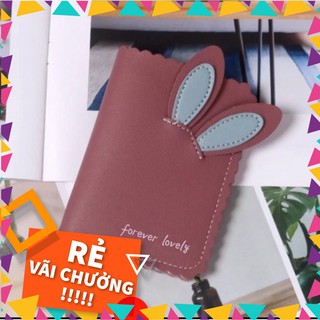 Ví Bóp Mini Cầm Tay Nữ Chữ Forever Siu Đáng Yêu Cho Bạn Nữ, Bé Gái