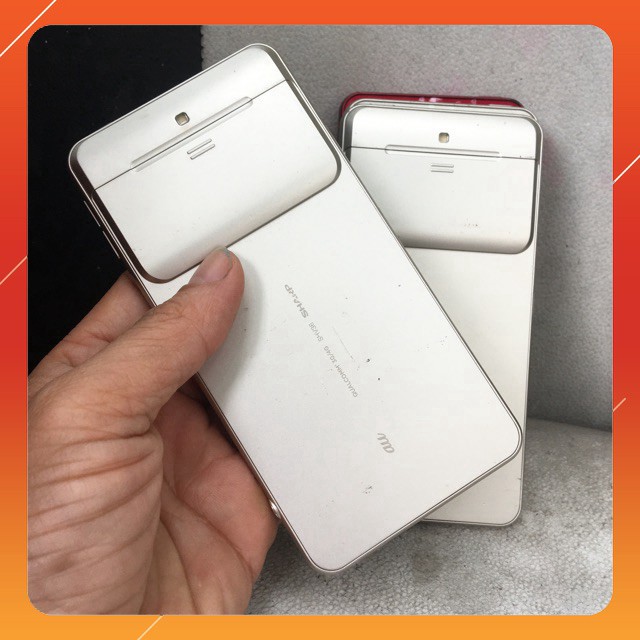 GIÁ SIÊU YÊU Điện thoại Nhật Sharp Basio SHV36 snapdragon 617 - 5inch ram 2Gb/16gb máy chơi game GIÁ SIÊU YÊU