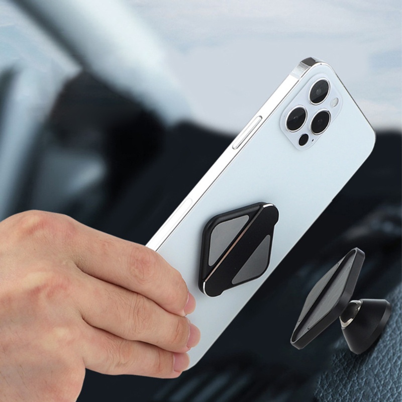 Giá Đỡ Điện Thoại Dính Chắc Chắn Đa Năng Hai Trong Một