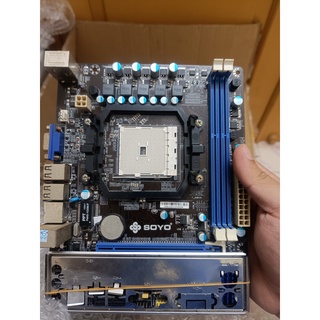 Mainboard A55 Fm2